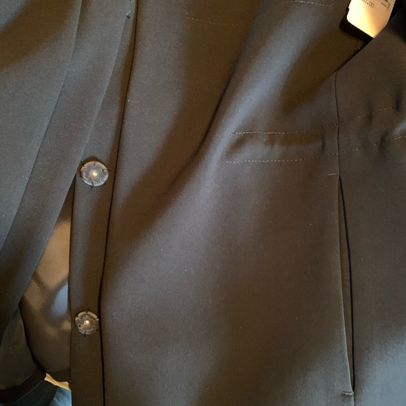 Fillipa K Designer Black Harper Jacket - Picture 12 of 13